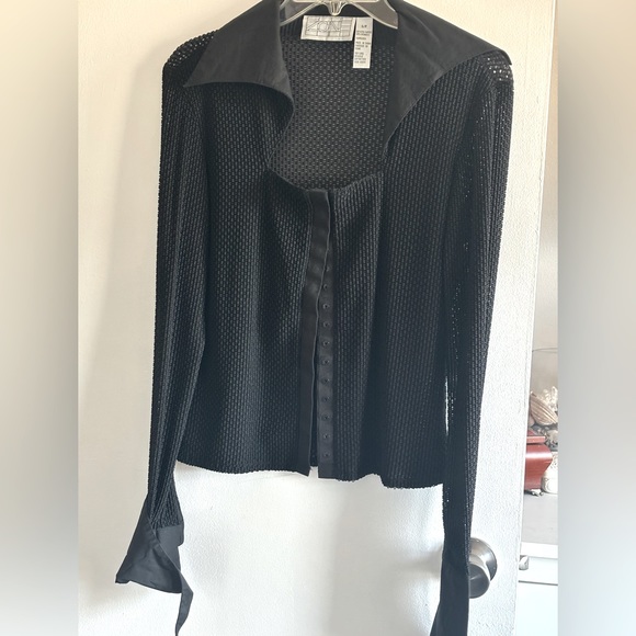 Goth Top 🧛‍♀️ - Picture 3 of 8